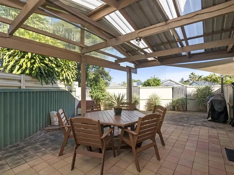 Main view of Homely semi-detached listing, 2/107 Mountain View Avenue, Miami QLD 4220