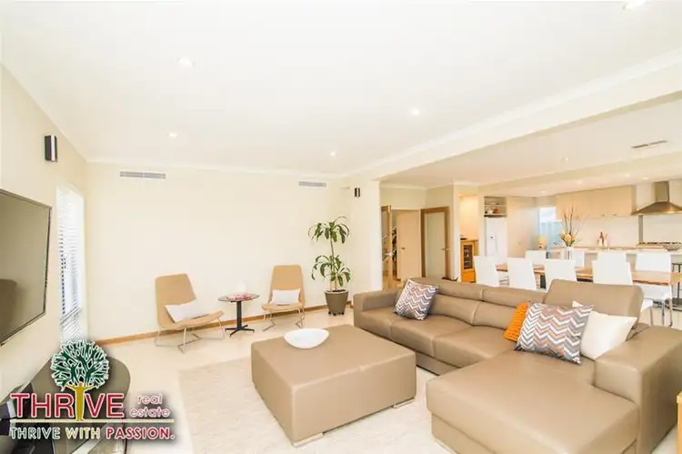 Second view of Homely house listing, 1 Morialta View, Aubin Grove WA 6164