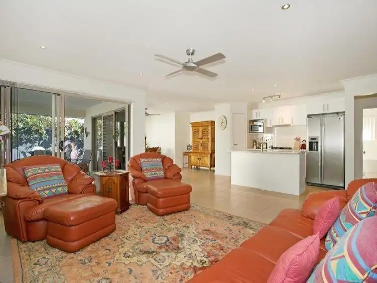 Second view of Homely house listing, 13 Iridium Drive, Hope Island QLD 4212