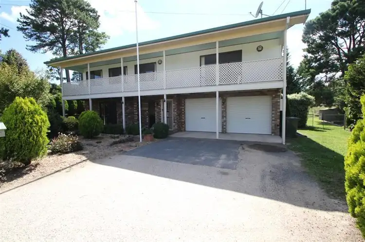Main view of Homely house listing, 215 East Street, Tenterfield NSW 2372