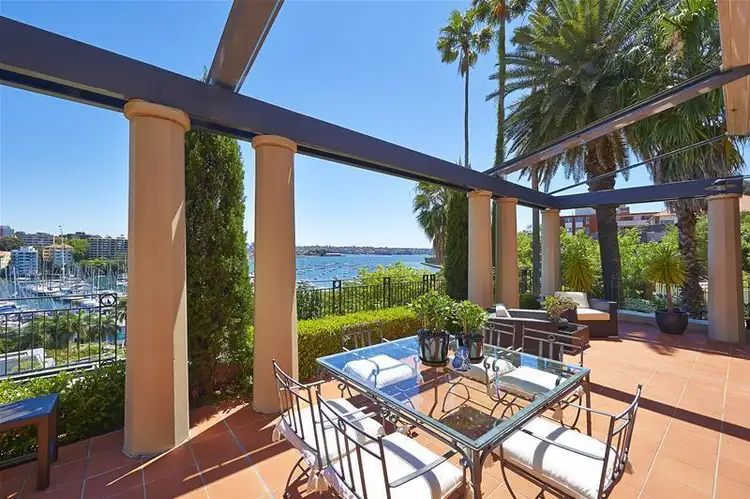 Second view of Homely apartment listing, 2/40-42 Mona Road, Darling Point NSW 2027