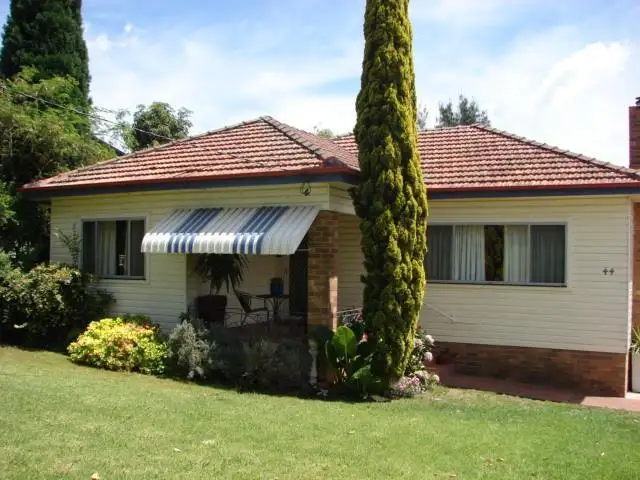 Main view of Homely house listing, 44 Cook Street, Muswellbrook NSW 2333