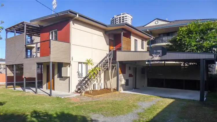 Fifth view of Homely house listing, 4 Second Avenue, Palm Beach QLD 4221