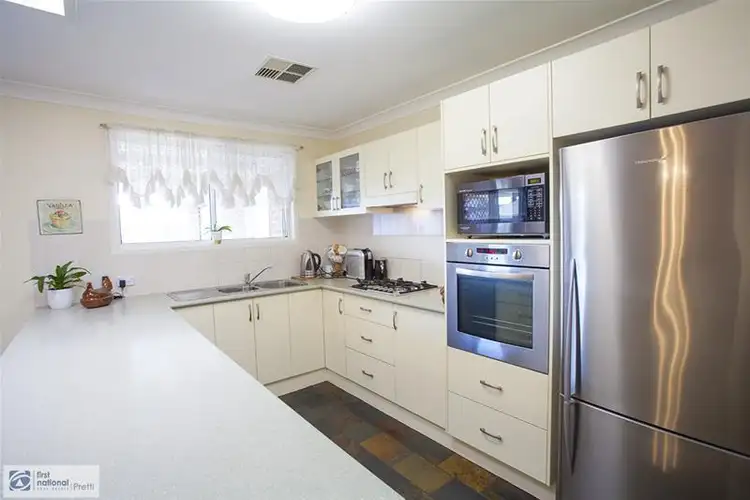Fourth view of Homely house listing, 8 Fisk Close, Bonnyrigg Heights NSW 2177