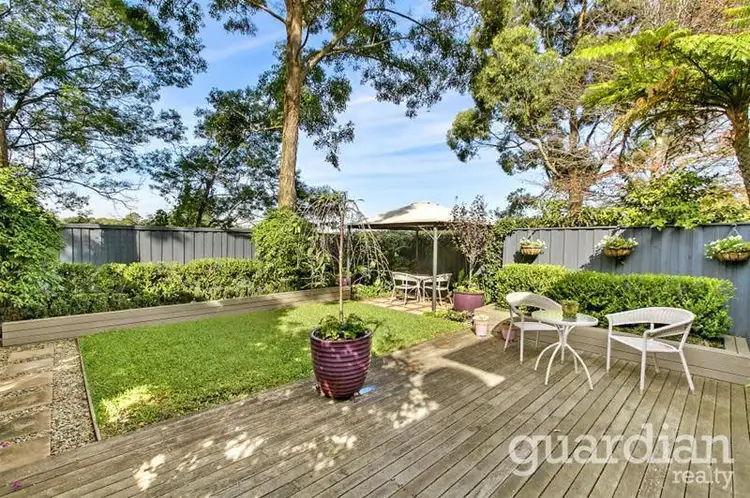 Second view of Homely house listing, 6/691 Old Northern Road, Dural NSW 2158