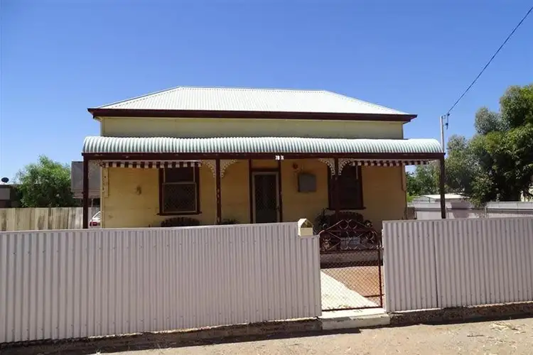 78 Nicholls Street, Broken Hill NSW 2880