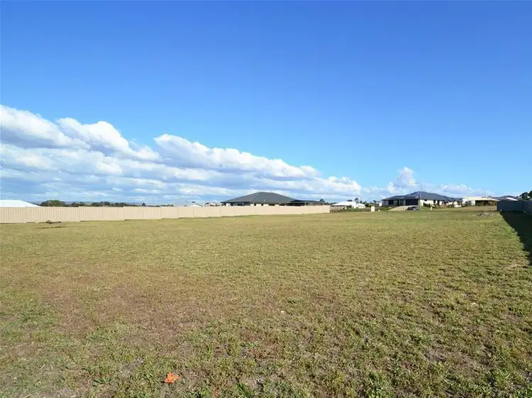 Third view of Homely land listing, LOT 143/4 Patrice Court, Biloela QLD 4715