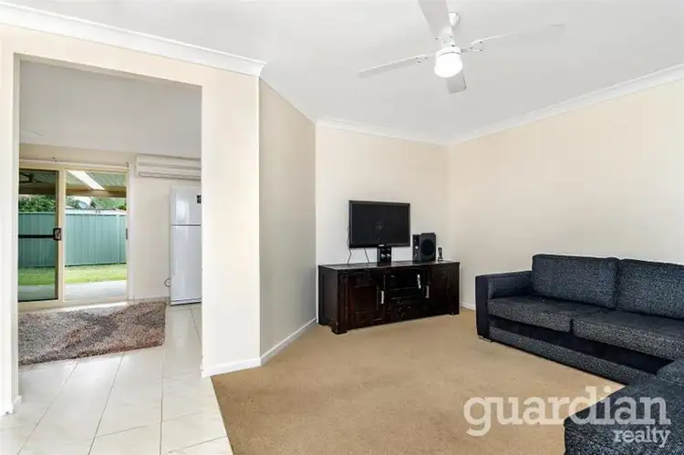 Third view of Homely house listing, 11 Leonie Place, Hassall Grove NSW 2761