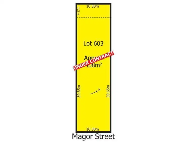 Lot/603 Magor Street, Elizabeth Park SA 5113