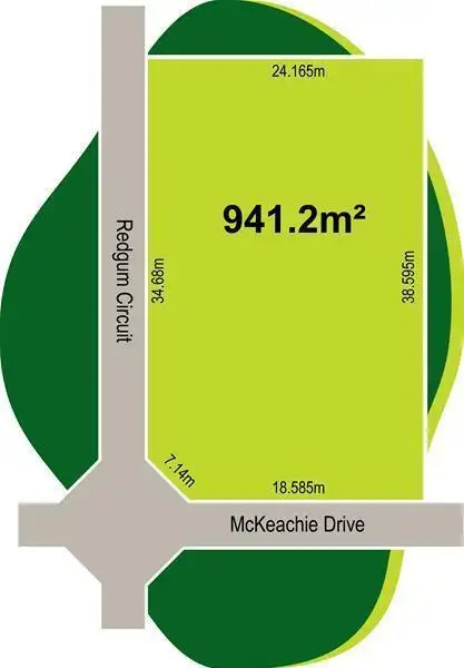 Main view of Homely land listing, Lot 137 (19) McKeachie Drive, Aberglasslyn NSW 2320