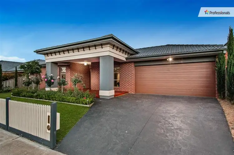 Second view of Homely house listing, 38 Lancefield Circuit, Eynesbury VIC 3338