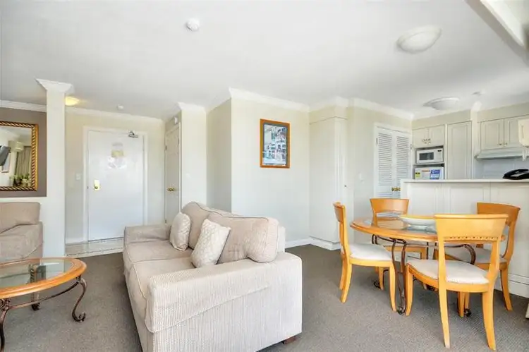 Sixth view of Homely unit listing, 2702/24 Queensland Avenue, Broadbeach QLD 4218