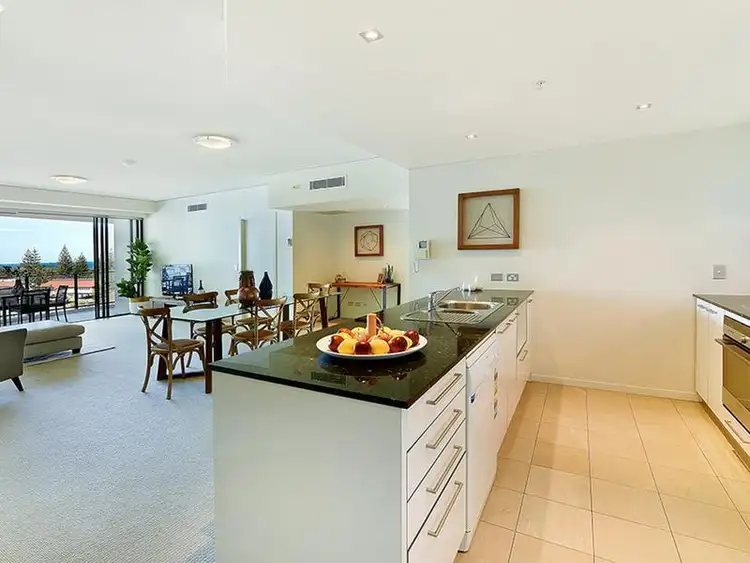 Second view of Homely apartment listing, 706/22 Surf Parade, Broadbeach QLD 4218