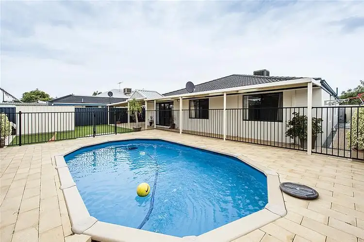 Second view of Homely house listing, 4 Busan Way, Port Kennedy WA 6172