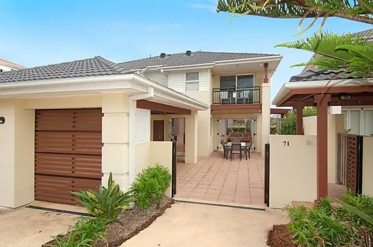 Main view of Homely villa listing, Sands 67/20 Pacific Parade, Yamba NSW 2464