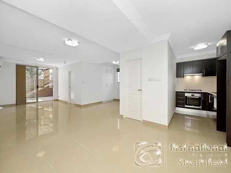 Second view of Homely apartment listing, 2/48 St.Hilliers Road, Auburn NSW 2144
