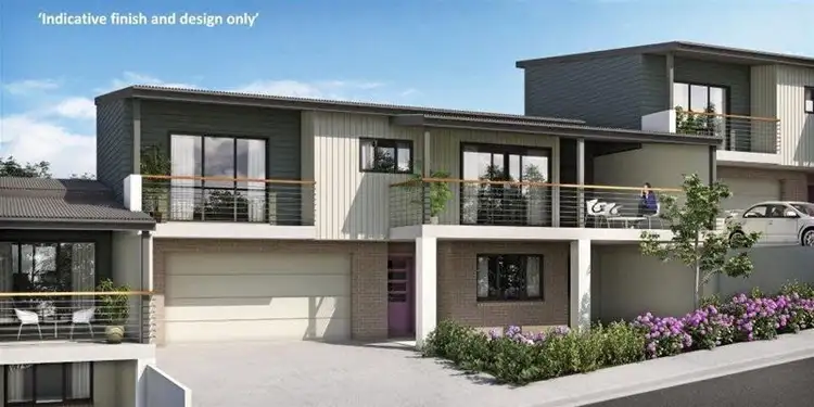 Third view of Homely townhouse listing, Unit 13 Summit Drive, Coffs Harbour NSW 2450