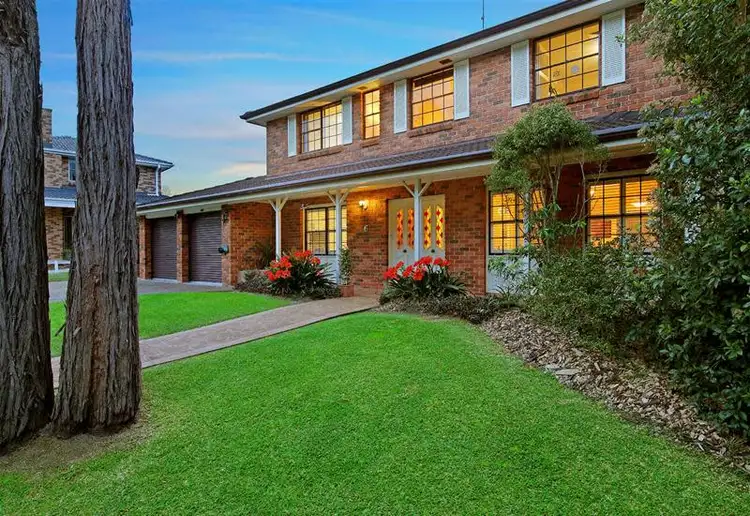 6 Grange Road, Glenhaven NSW 2156
