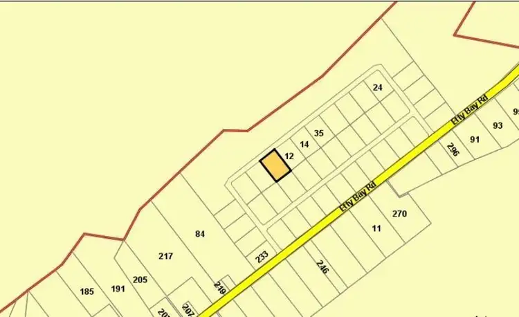 Fifth view of Homely land listing, 10 Bulguru Drive, Etty Bay QLD 4858
