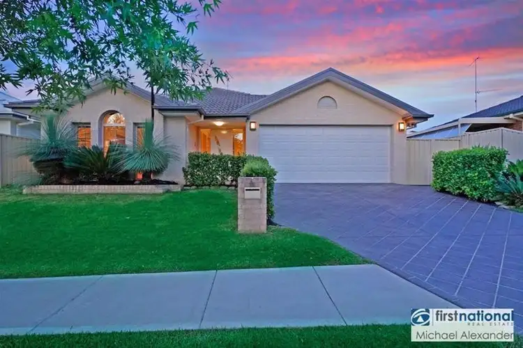 23 Budgen Circuit, Harrington Park NSW 2567