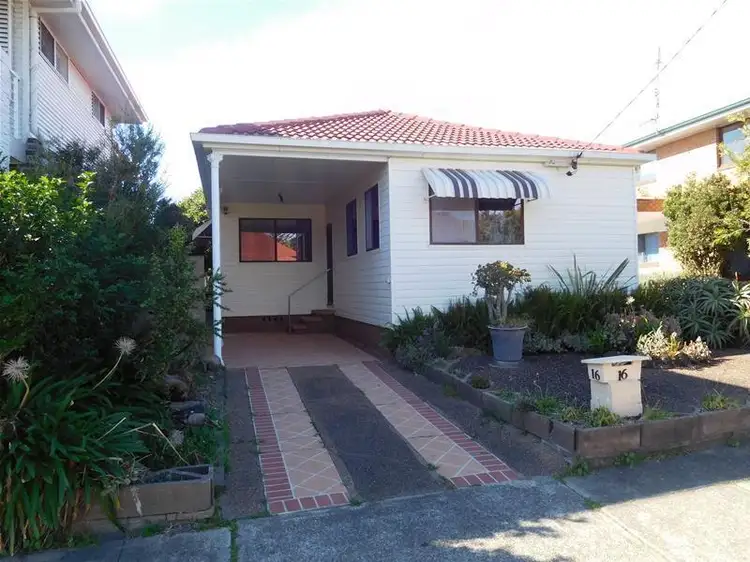 16 Rose Street, Merewether NSW 2291