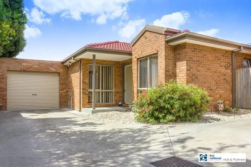 Main view of Homely unit listing, 3/3 Jolly Street, Dandenong VIC 3175