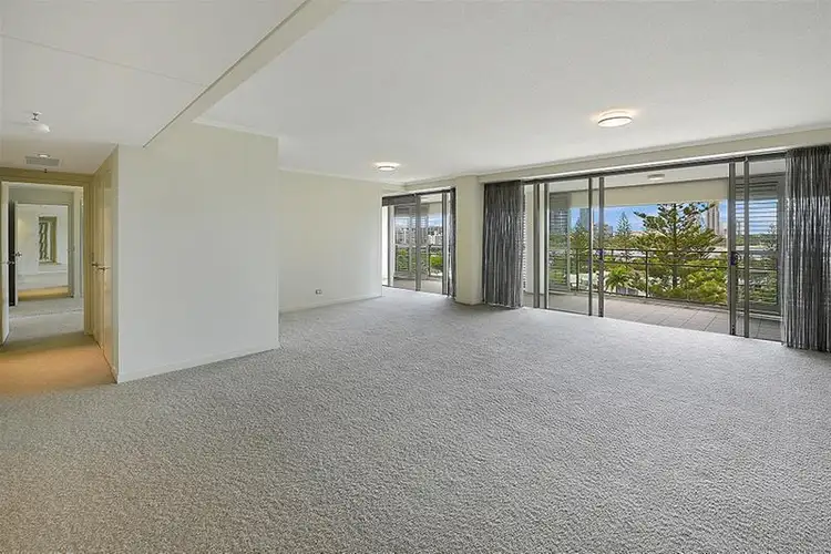 Second view of Homely apartment listing, 'Liberty Panorama' 1 Lennie Avenue, Main Beach QLD 4217