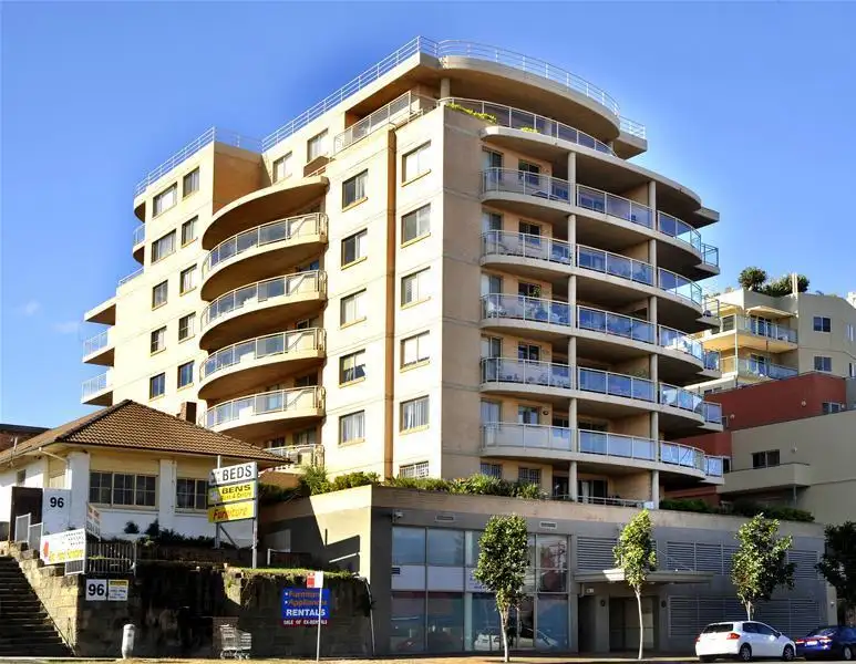 Main view of Homely apartment listing, 502/98-102 Maroubra Road, Maroubra NSW 2035