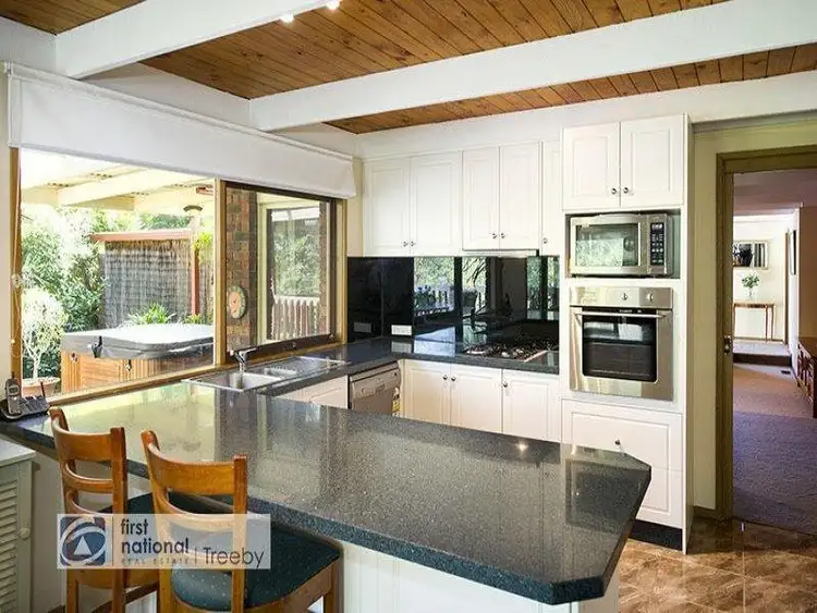 Fifth view of Homely house listing, 4 Eliza Close, Warranwood VIC 3134