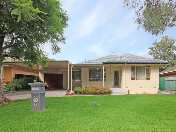 7 Snowdon Avenue, Salisbury East SA 5109