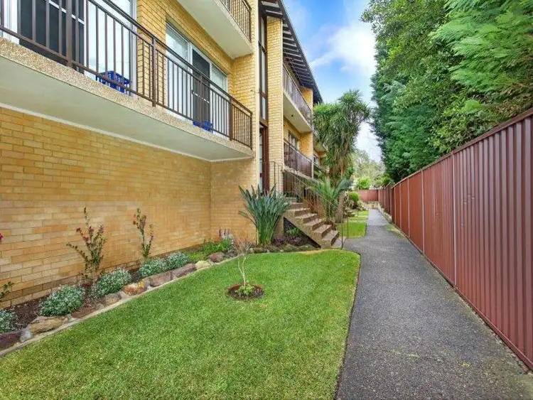 Sixth view of Homely apartment listing, 8/57 Wardell Road, Petersham NSW 2049
