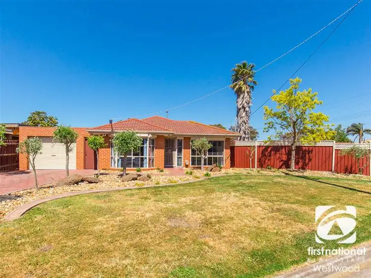 Second view of Homely house listing, 2 Buckingham Drive, Werribee VIC 3030