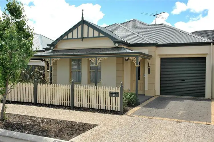 6 Palmer Street, Mawson Lakes SA 5095