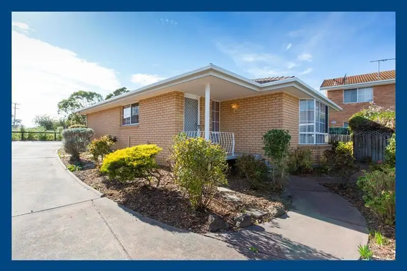 Main view of Homely unit listing, 2/2A Somerdale Road, Claremont TAS 7011