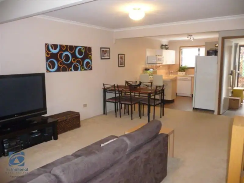 Main view of Homely townhouse listing, 51/16 Thornhill Street, Springwood QLD 4127