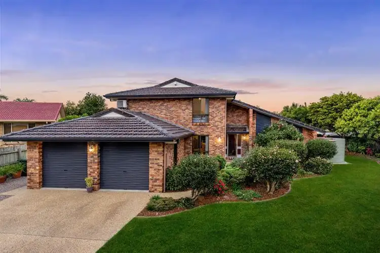 Second view of Homely house listing, 14 Caesar Court, Sunnybank Hills QLD 4109