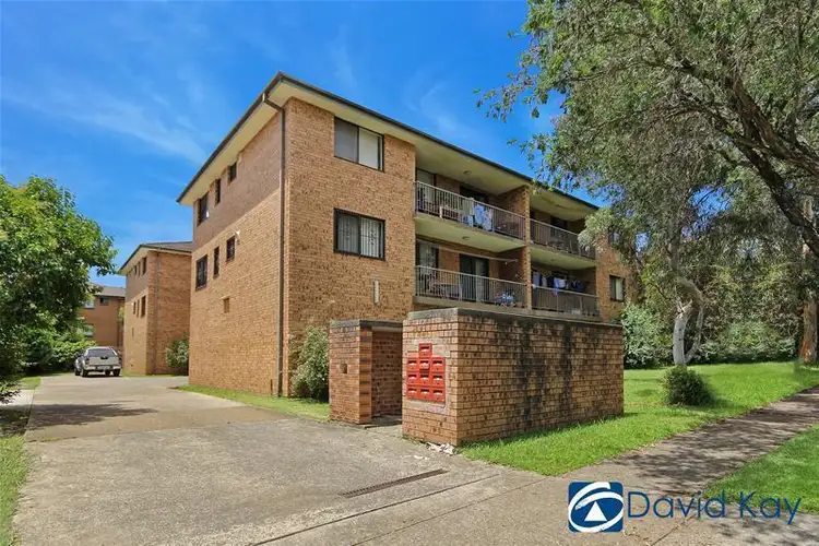 5/19-21 St Clair  Street, Belmore NSW 2192