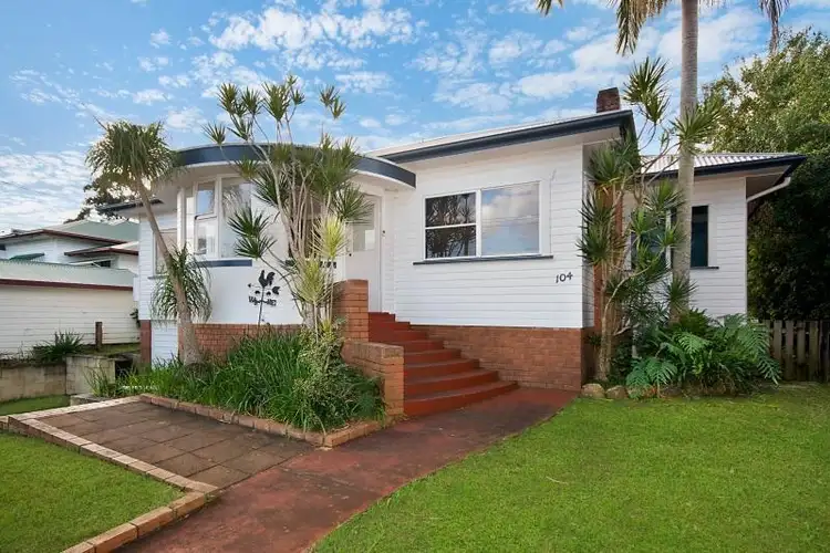 Main view of Homely house listing, 104 Dalley Street, East Lismore NSW 2480