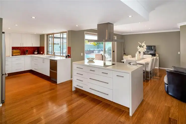 Second view of Homely house listing, 3 Woodstone Court, Varsity Lakes QLD 4227