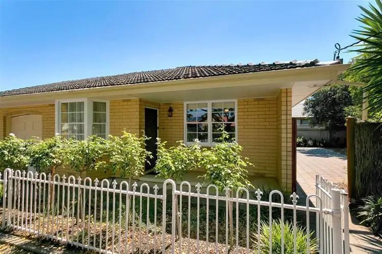 Main view of Homely unit listing, 3/34 Kyle Street (corner of Cator St), Glenside SA 5065