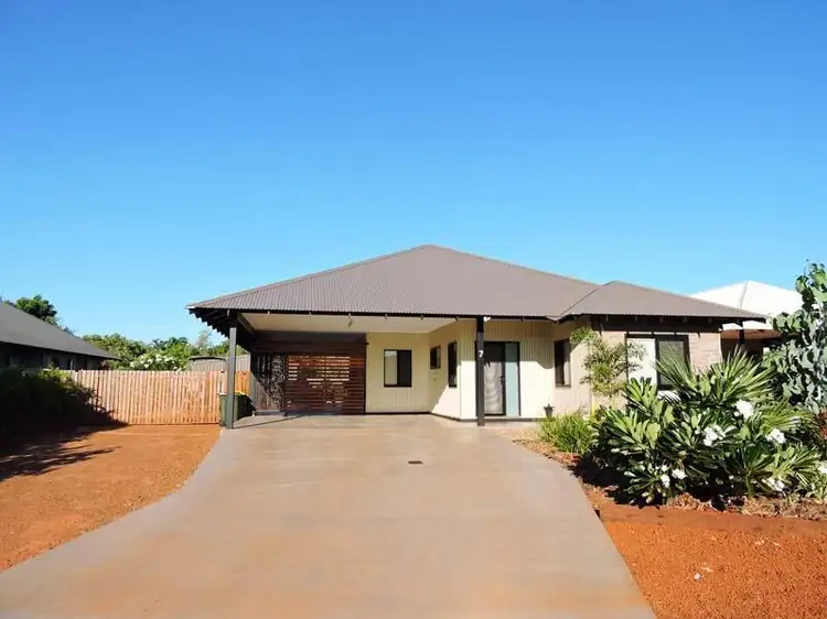 Main view of Homely house listing, 7 Durack Crescent, Broome WA 6725
