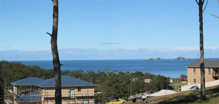 Main view of Homely land listing, LOT 1/99 85 Blairs Road, Long Beach NSW 2536