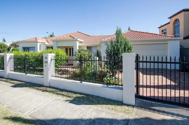 42 West Beach Road, West Beach SA 5024
