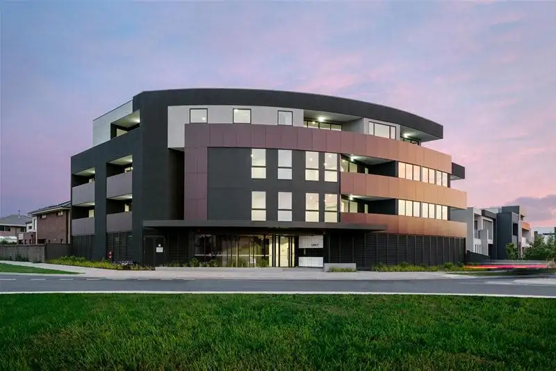 Main view of Homely apartment listing, 107 /184 The Esplanade, Caroline Springs VIC 3023