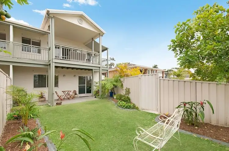 Second view of Homely townhouse listing, 1/16 Yamba Road, Yamba NSW 2464