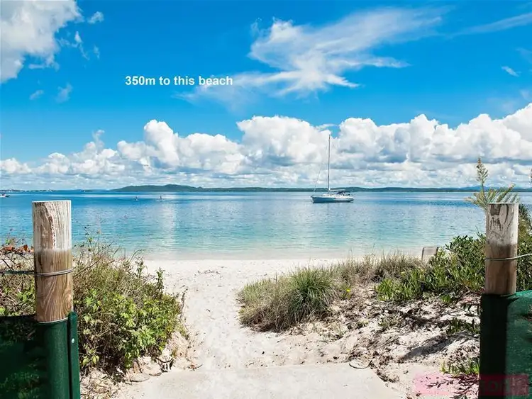 Second view of Homely house listing, 4/143 Shoal Bay Road, Nelson Bay NSW 2315