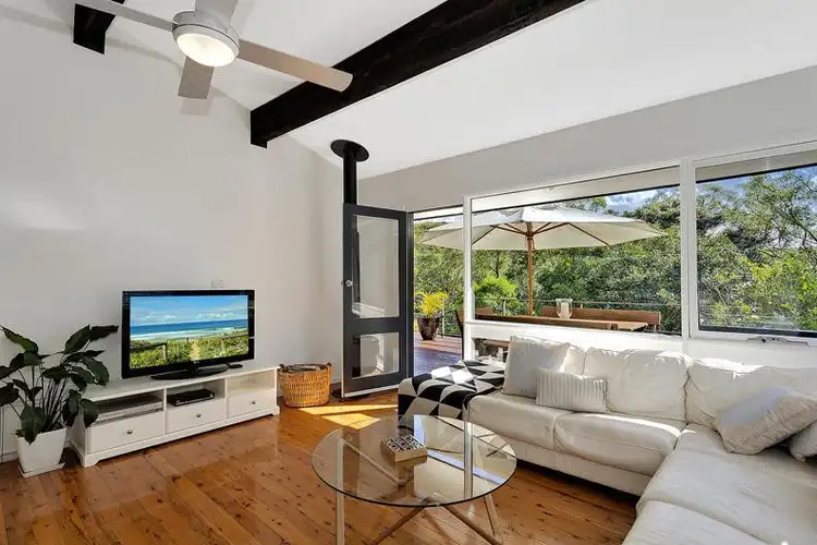 Second view of Homely house listing, 45 Irrawong Road, North Narrabeen NSW 2101