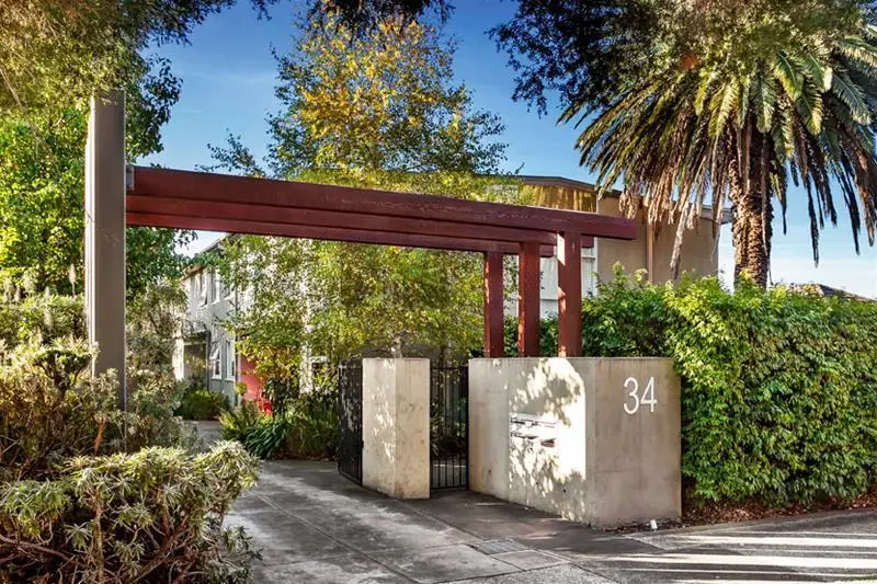 Main view of Homely apartment listing, 2/34 Alma Road, Camberwell VIC 3124