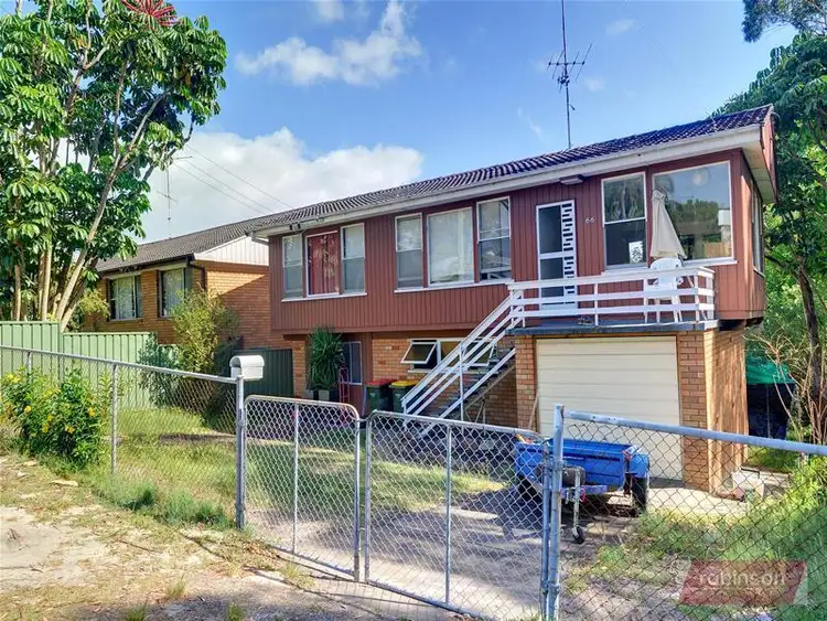 Main view of Homely house listing, 66 Shoal Bay Road, Nelson Bay NSW 2315