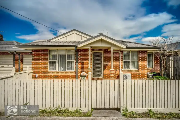 Main view of Homely house listing, 95B Daley Street, Glenroy VIC 3046